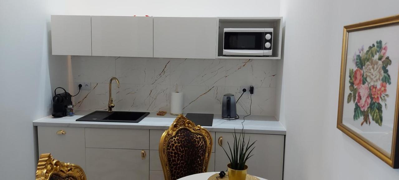 Juwel Apartments Krakow Z Widokiem Na Wawel Ap 29A Kültér fotó