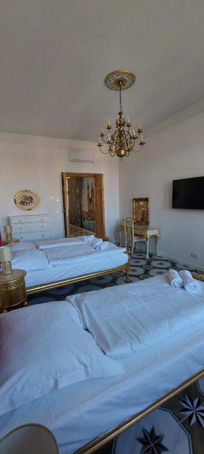 Juwel Apartments Krakow Z Widokiem Na Wawel Ap 29A Kültér fotó