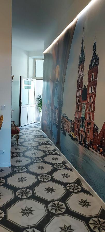 Juwel Apartments Krakow Z Widokiem Na Wawel Ap 29A Kültér fotó