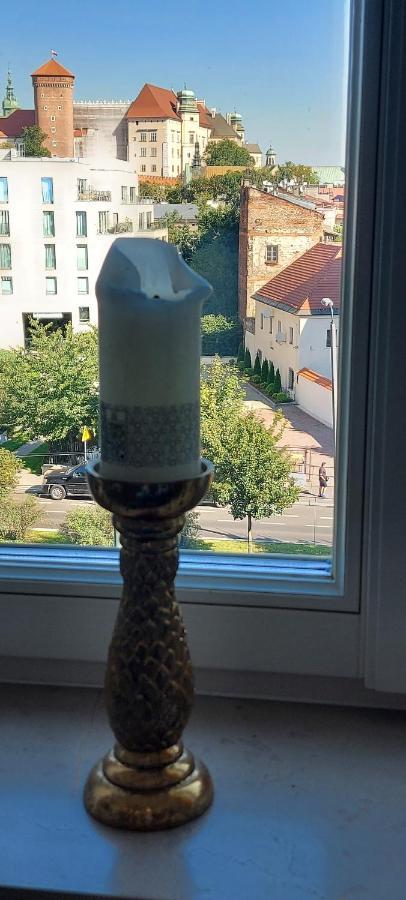 Juwel Apartments Krakow Z Widokiem Na Wawel Ap 29A Kültér fotó