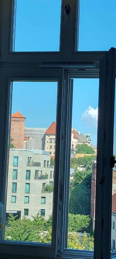 Juwel Apartments Krakow Z Widokiem Na Wawel Ap 29A Kültér fotó