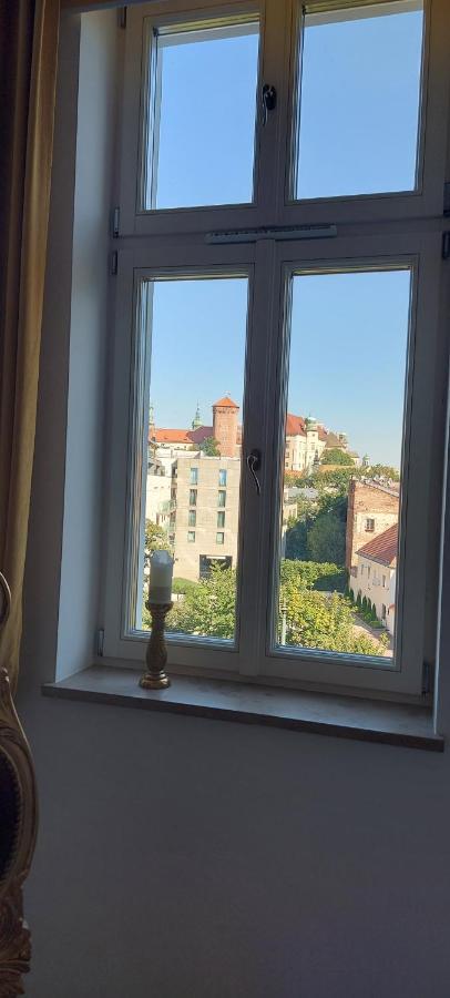 Juwel Apartments Krakow Z Widokiem Na Wawel Ap 29A Kültér fotó