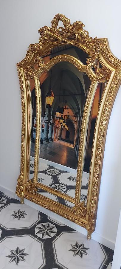 Juwel Apartments Krakow Z Widokiem Na Wawel Ap 29A Kültér fotó