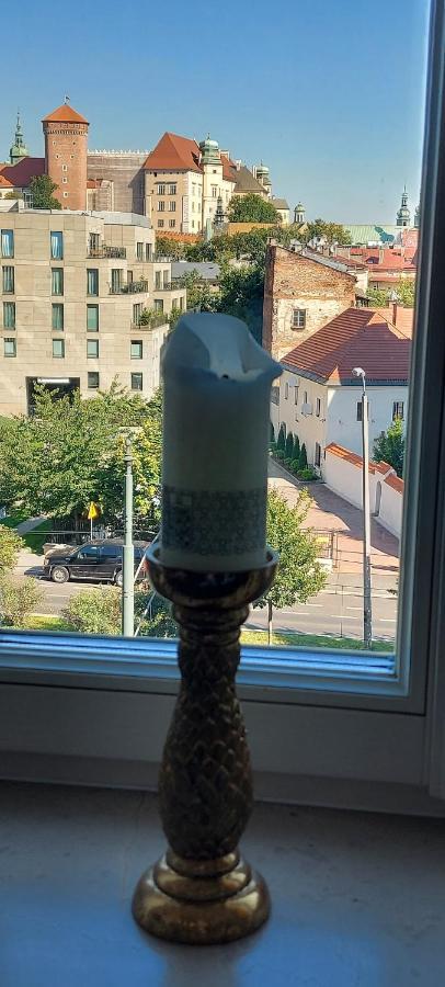 Juwel Apartments Krakow Z Widokiem Na Wawel Ap 29A Kültér fotó