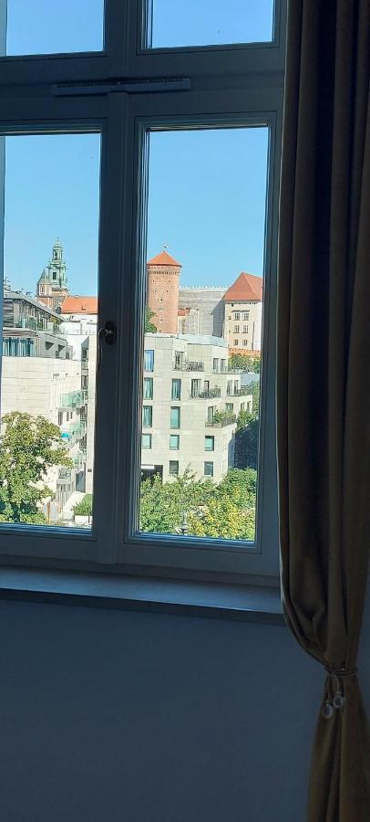 Juwel Apartments Krakow Z Widokiem Na Wawel Ap 29A Kültér fotó