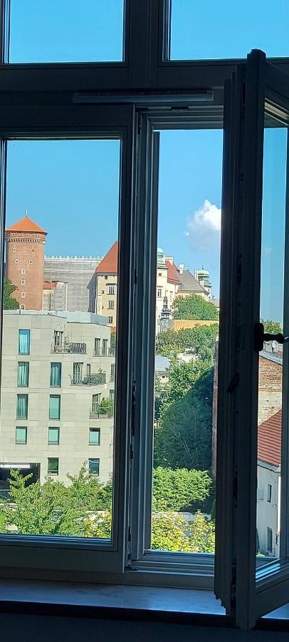 Juwel Apartments Krakow Z Widokiem Na Wawel Ap 29A Kültér fotó