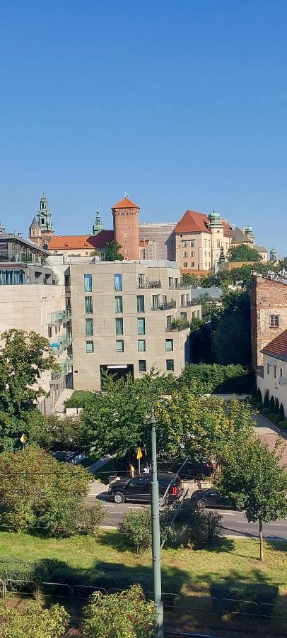 Juwel Apartments Krakow Z Widokiem Na Wawel Ap 29A Kültér fotó