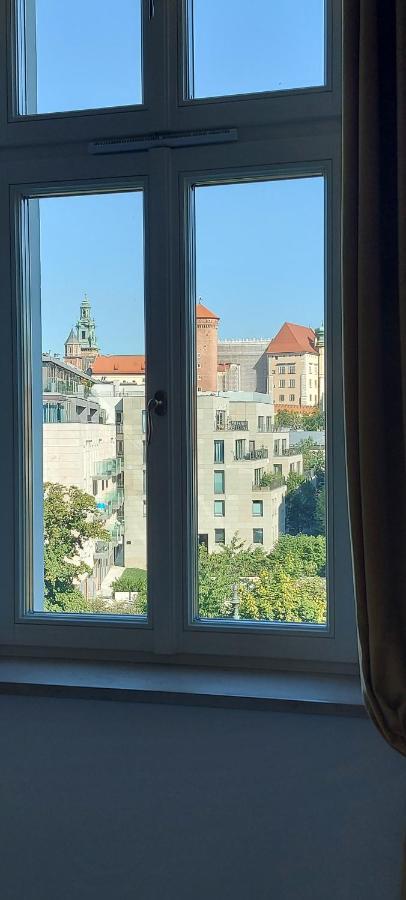 Juwel Apartments Krakow Z Widokiem Na Wawel Ap 29A Kültér fotó