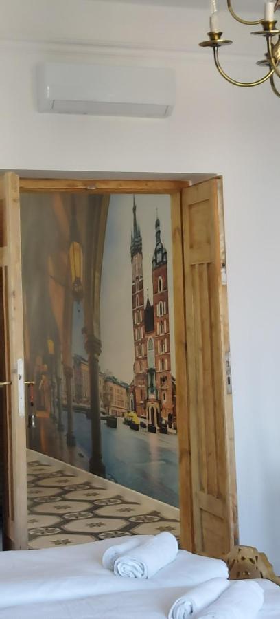 Juwel Apartments Krakow Z Widokiem Na Wawel Ap 29A Kültér fotó