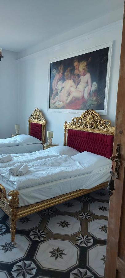 Juwel Apartments Krakow Z Widokiem Na Wawel Ap 29A Kültér fotó