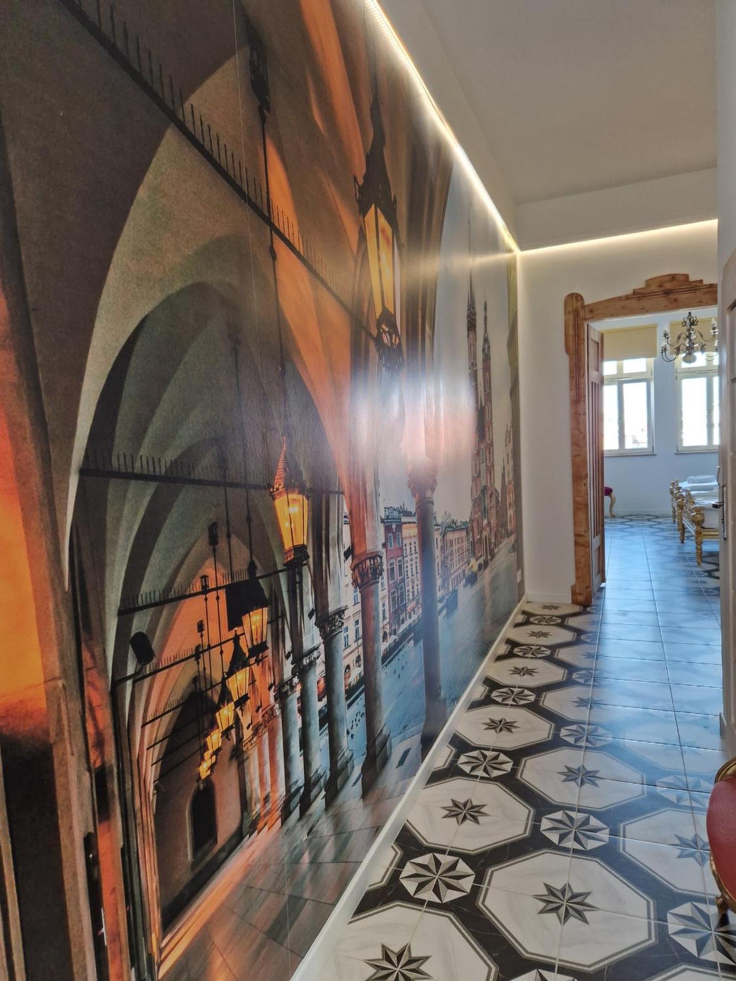 Juwel Apartments Krakow Z Widokiem Na Wawel Ap 29A Kültér fotó