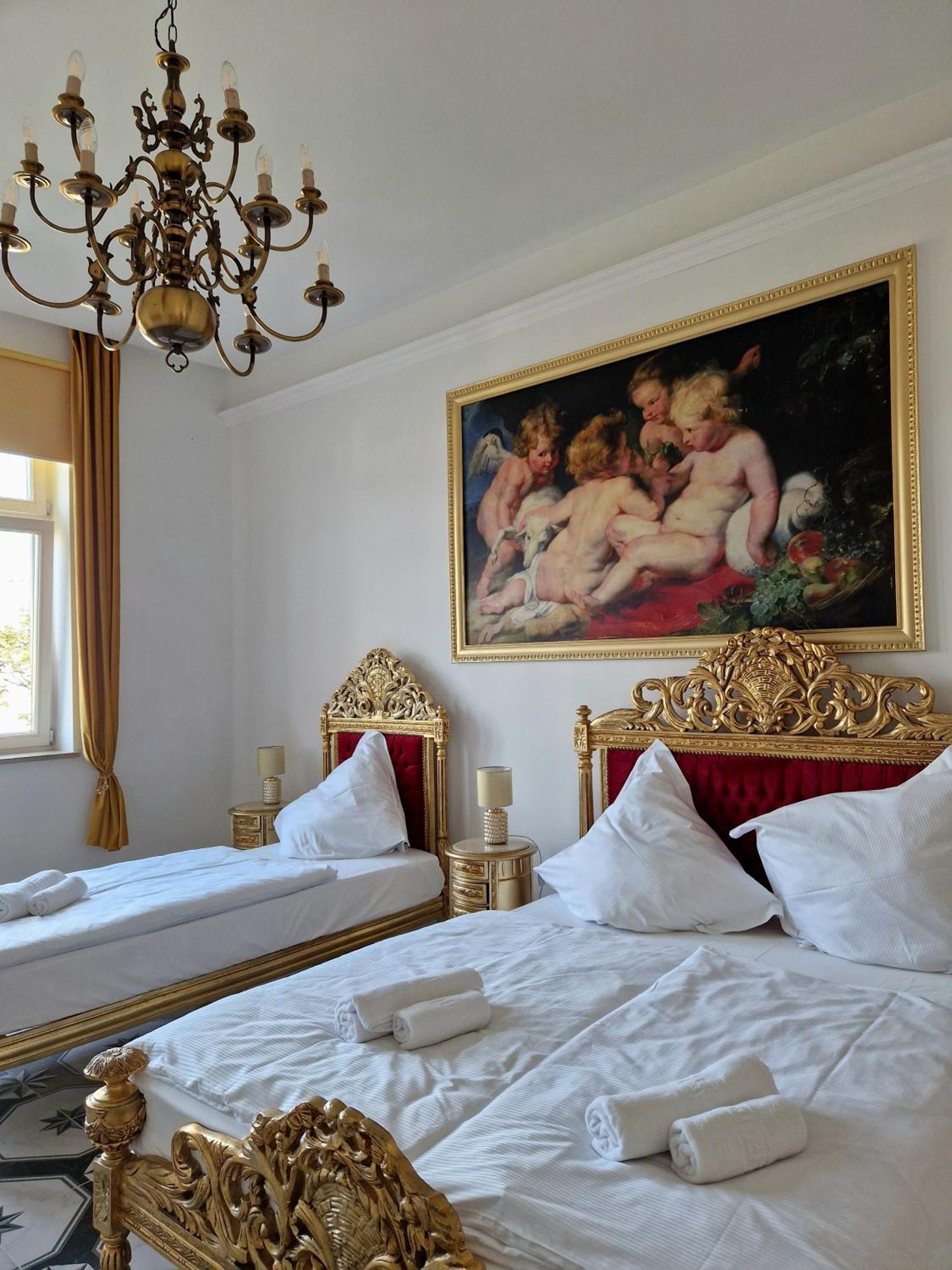 Juwel Apartments Krakow Z Widokiem Na Wawel Ap 29A Kültér fotó